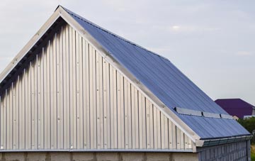 disadvantages of Ecclesfield corrugated roofing