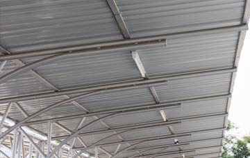 installing Ecclesfield metal roofing