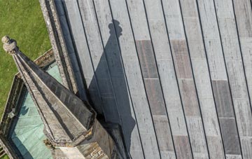 Ecclesfield lead roof considerations