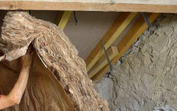 Ecclesfield pitched roof insulation costs