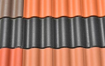 uses of Ecclesfield plastic roofing