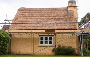 Ecclesfield thatch roofing costs